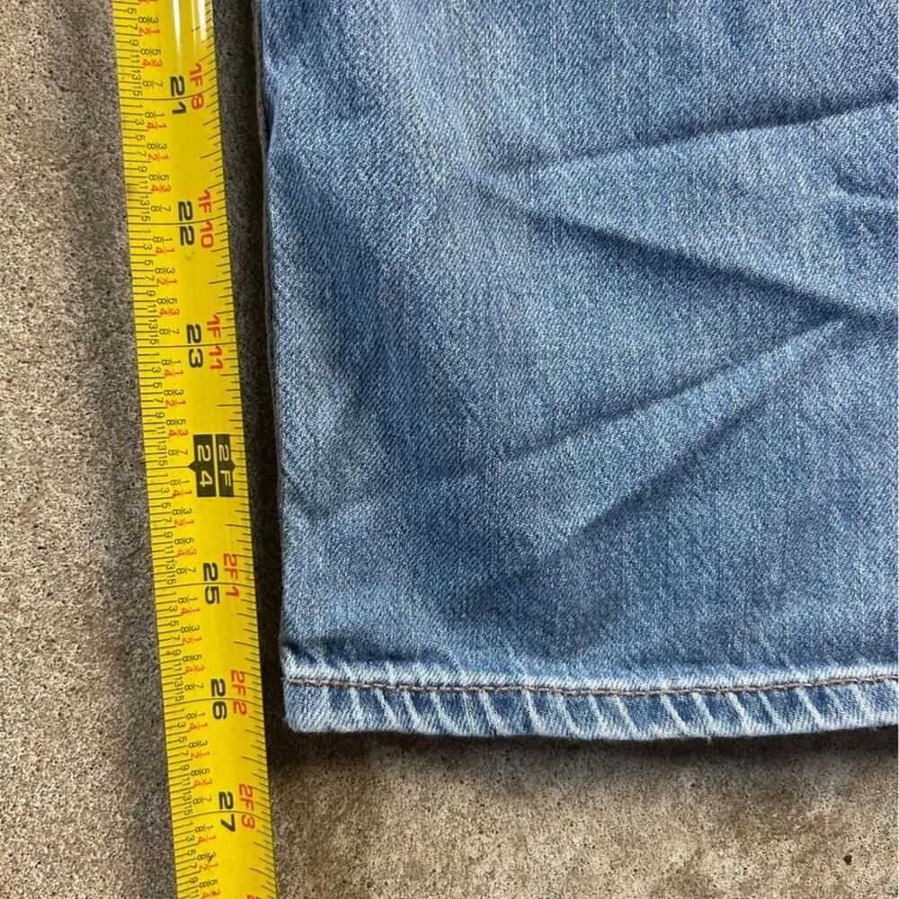 American-eagle Women's Blue Dungarees-overalls - Picture 8 of 8